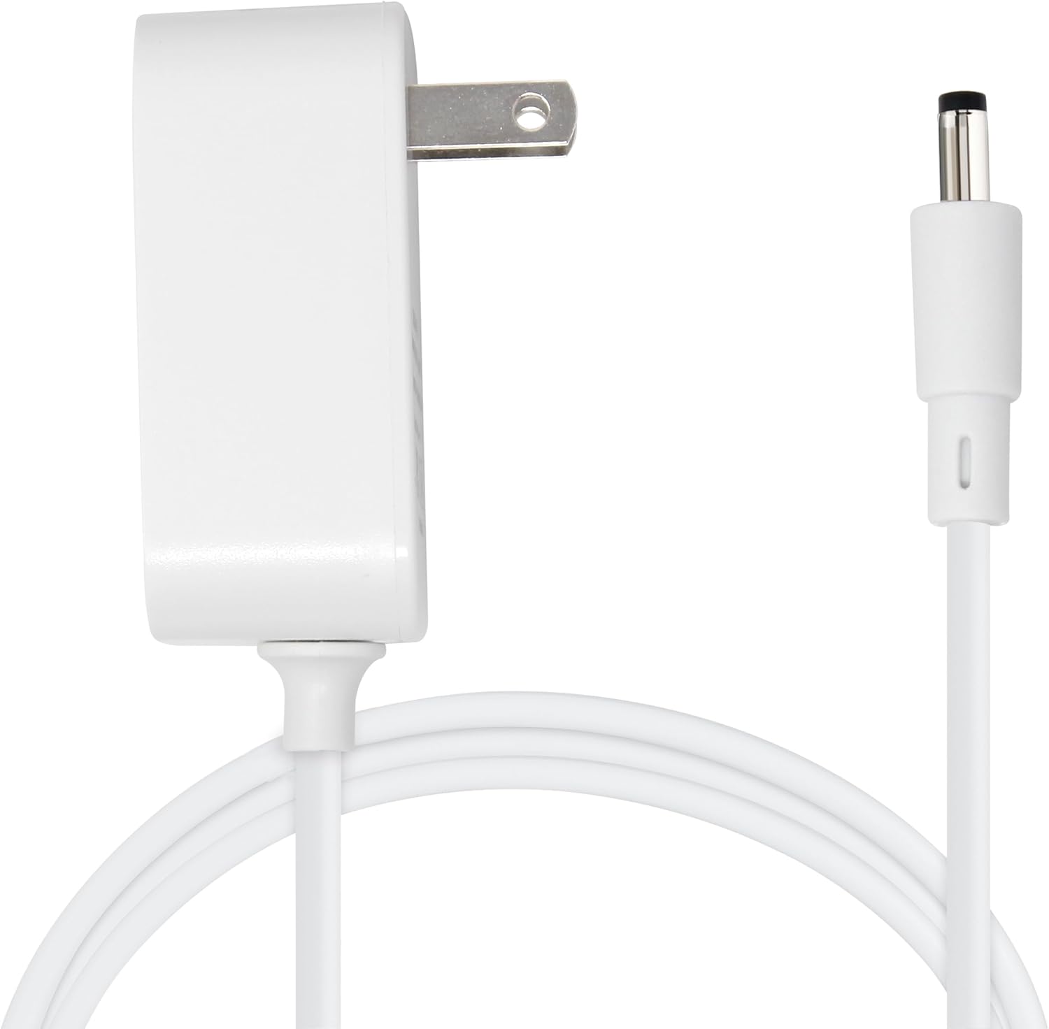 Vebner Cable de alimentación compatible con cable de alimentación Tienda Echo de 15 W, 6 pies, Echo (3rd Ten), Echo Plus (2. generación), Echo Show