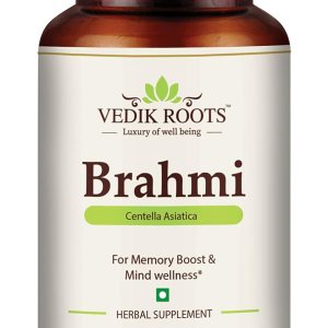 Brahmi (Bacopa Monnieri) Extracto puro 450 mg cápsulas vegetales (60 cápsulas) (paquete de 1) Brahmi (Bacopa Monnieri) Extracto puro 450 mg cápsulas vegetales (60 cápsulas) (paquete de 1)