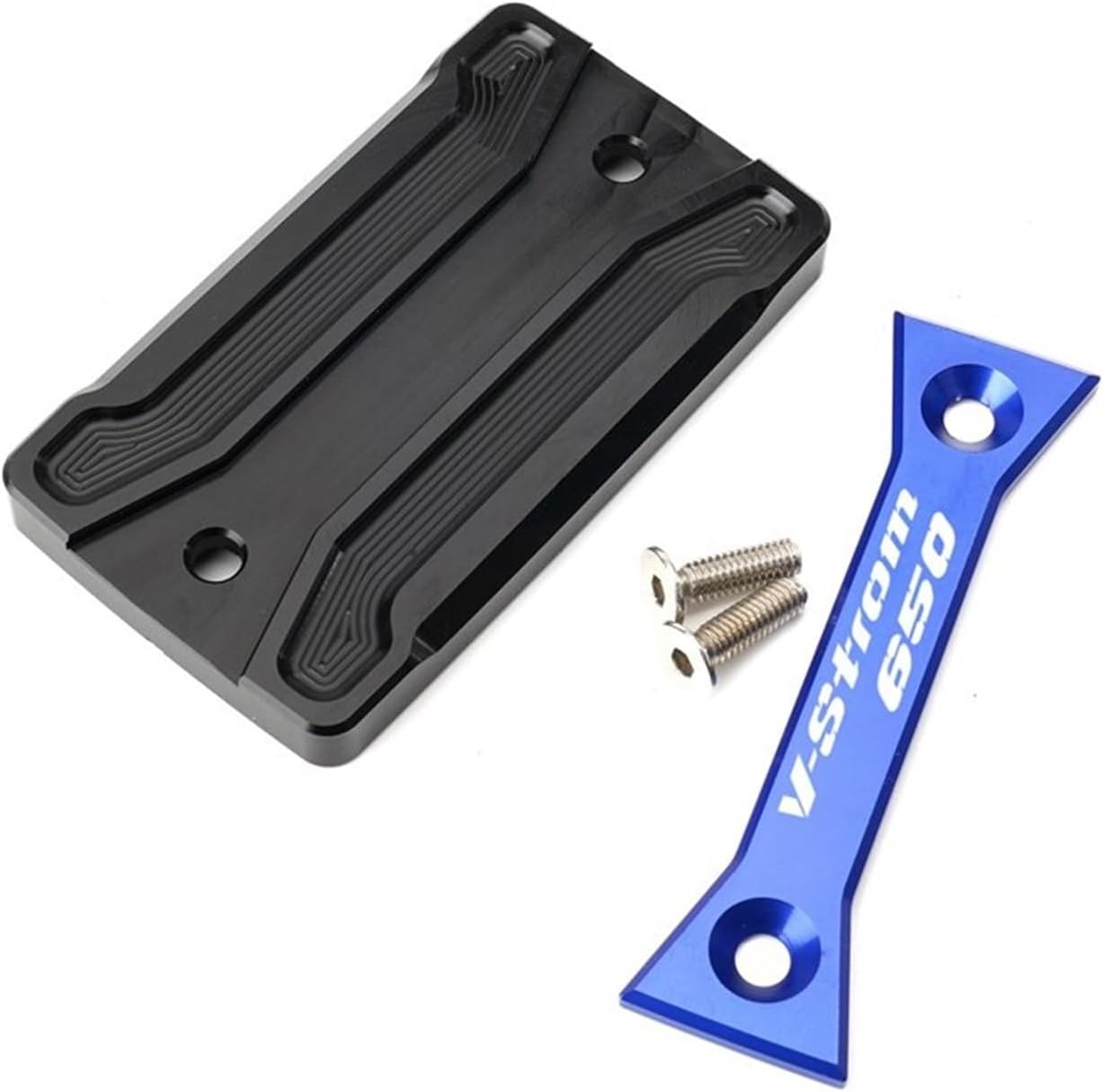 Piezas de repuesto para SUZUKI DL650 V-Strom 650XT Vstrom 650XT 2013-2022 Motocicleta CNC Freno delantero Líquido Depósito Tapa Accesorios de