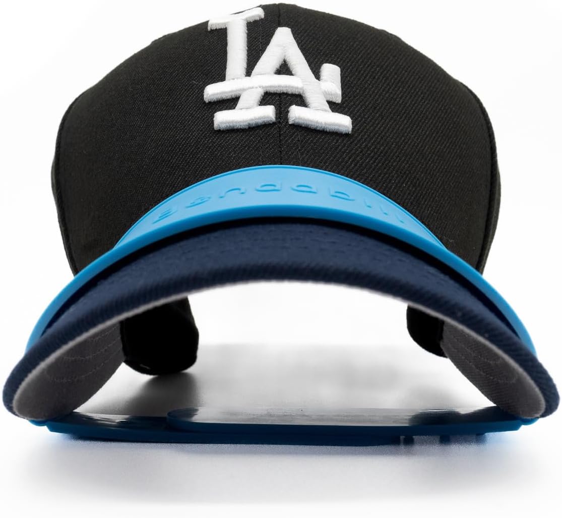 Hat Bill Bender (paquete de 2) Correa perfecta para doblar el sombrero, moldea cómodamente tu sombrero a tu gusto, herramienta para curvar sombrero,