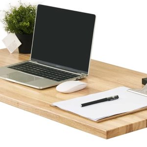 MCombo Banco de trabajo montado en la pared con mesa de madera maciza para garaje, lavandería, mesa de trabajo plegable para el hogar, oficina, MCombo Banco de trabajo montado en la pared con mesa de madera maciza para garaje, lavandería, mesa de trabajo plegable para el hogar, oficina,