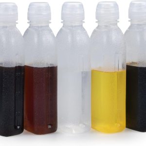 Fardtry Con tapa, botella de extrusión de condimentos, condimento de 16 onzas, condimento controlado, 5 en total, muy adecuado para colocar Fardtry Con tapa, botella de extrusión de condimentos, condimento de 16 onzas, condimento controlado, 5 en total, muy adecuado para colocar