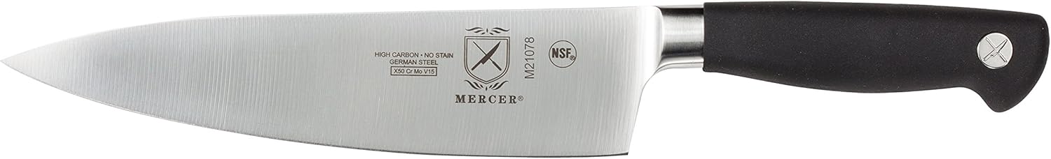 Mercer Culinary Genesis – Juego de 5 tableros magnéticos, Acacia