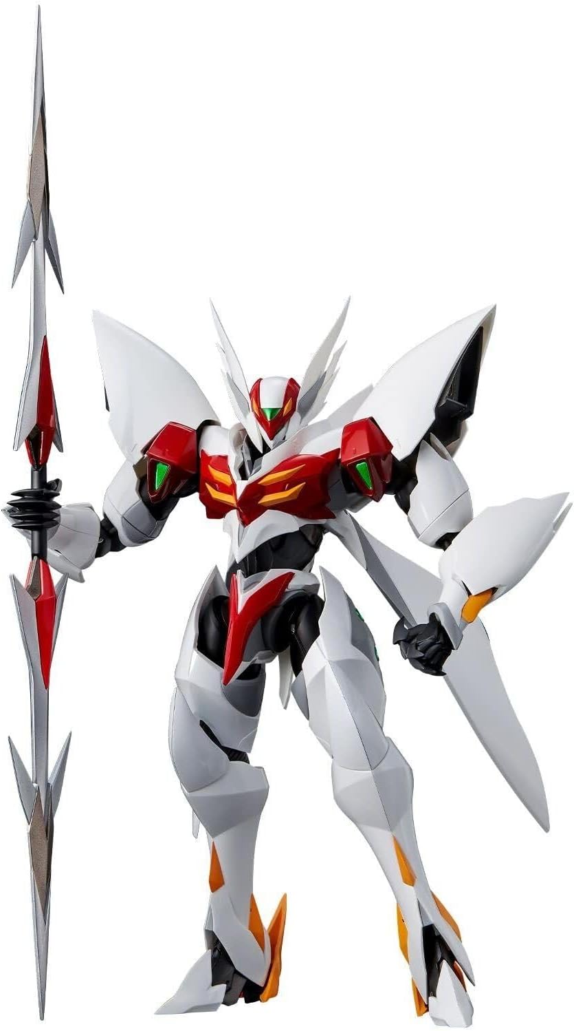 1000 Toys Tekkaman Blade Blaster Tekkaman Blade RIOBOT – Figura de acción a escala 112, multicolor