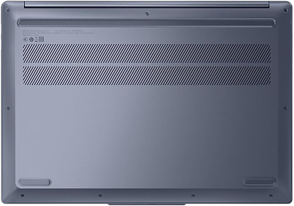 Lenovo IdeaPad Slim 5 82XF 2023 Laptop  16 pulgadas 1920 x 1200 Touch Intel Iris Xe Graphics  Intel Core i7-1355U 10 núcleos  16 GB LPDDR5 1TB NVMe