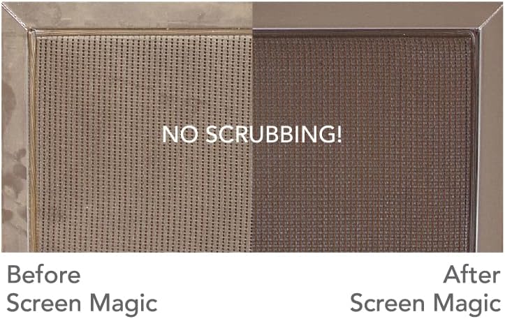 SCREEN MAGIC Paquete de 2 pulverizadores de gatillo SM32T