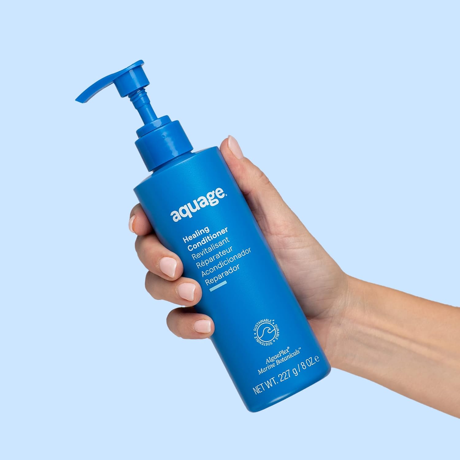 AQUAGE Healing Conditioner