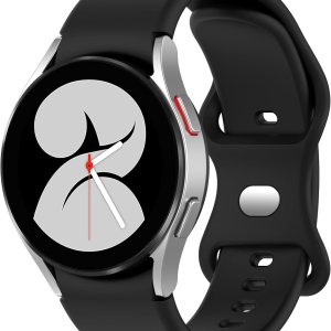 Fuvautu Correa sin brecha compatible con Samsung Galaxy Watch 6 Galaxy Watch 5 Galaxy Watch 4 1.575 in 1.732 in Galaxy Watch 4 Classic 1.654 in Fuvautu Correa sin brecha compatible con Samsung Galaxy Watch 6 Galaxy Watch 5 Galaxy Watch 4 1.575 in 1.732 in Galaxy Watch 4 Classic 1.654 in
