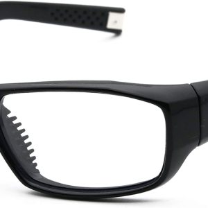 Antivaho – Gafas de seguridad para hombre para el trabajo, con bloqueo de luz azul transparente, Z87, gafas protectoras sin niebla y resistentes a Antivaho – Gafas de seguridad para hombre para el trabajo, con bloqueo de luz azul transparente, Z87, gafas protectoras sin niebla y resistentes a