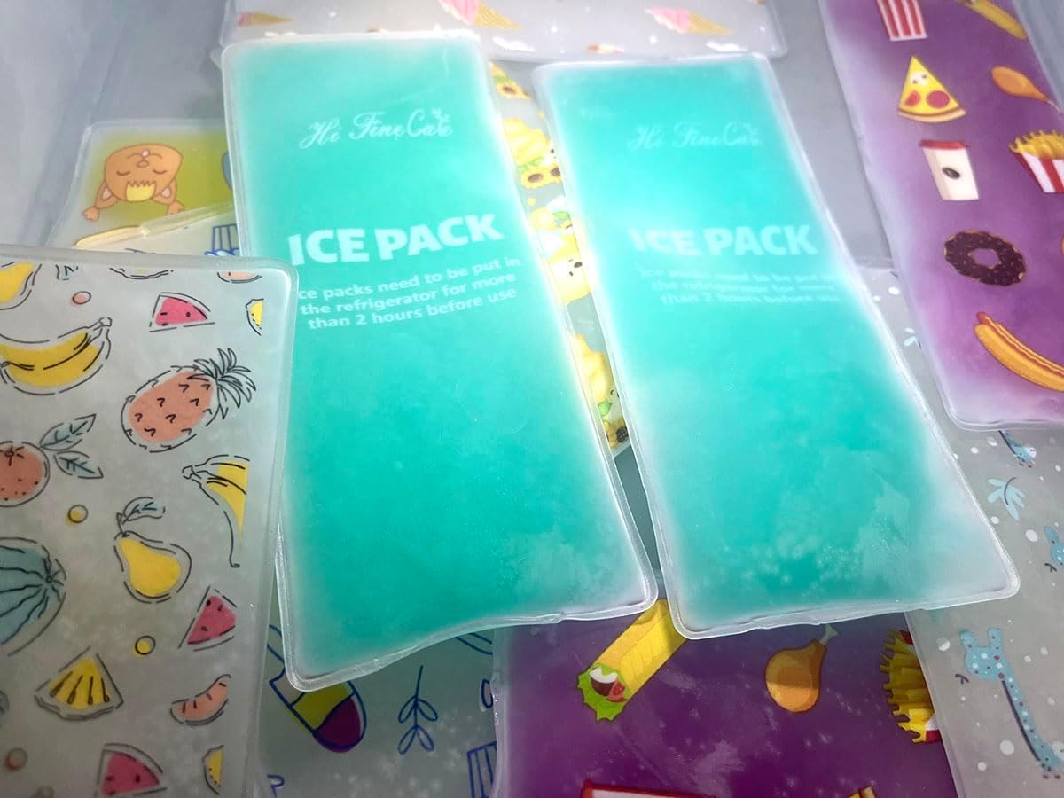 Bolsa de hielo para enfriar insulina  Paquete frío de insulina para enfriador de insulina  Estuche de transporte para bolígrafo de insulina