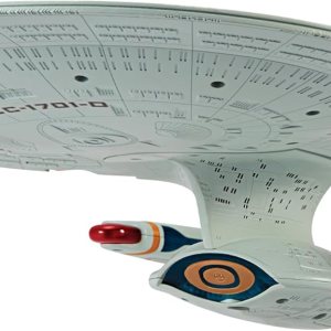 Playmates ST Next Generation Enterprise D Ship Playmates ST Next Generation Enterprise D Ship