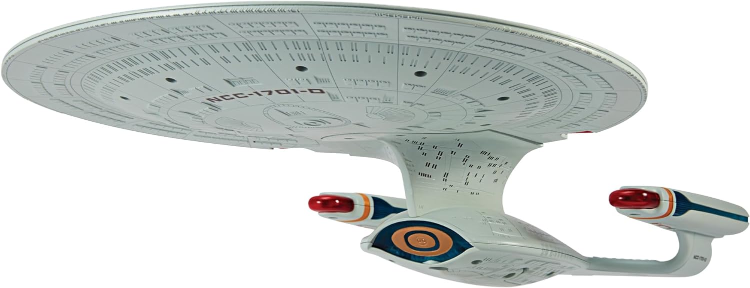 Playmates ST Next Generation Enterprise D Ship