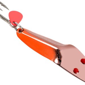 AL’s Goldfish Lure Company, FN100 49er – Señuelo de cuchara de pesca de agua dulce con gancho de agudos para trucha, salmón, lubina, lucio y lucio AL’s Goldfish Lure Company, FN100 49er – Señuelo de cuchara de pesca de agua dulce con gancho de agudos para trucha, salmón, lubina, lucio y lucio