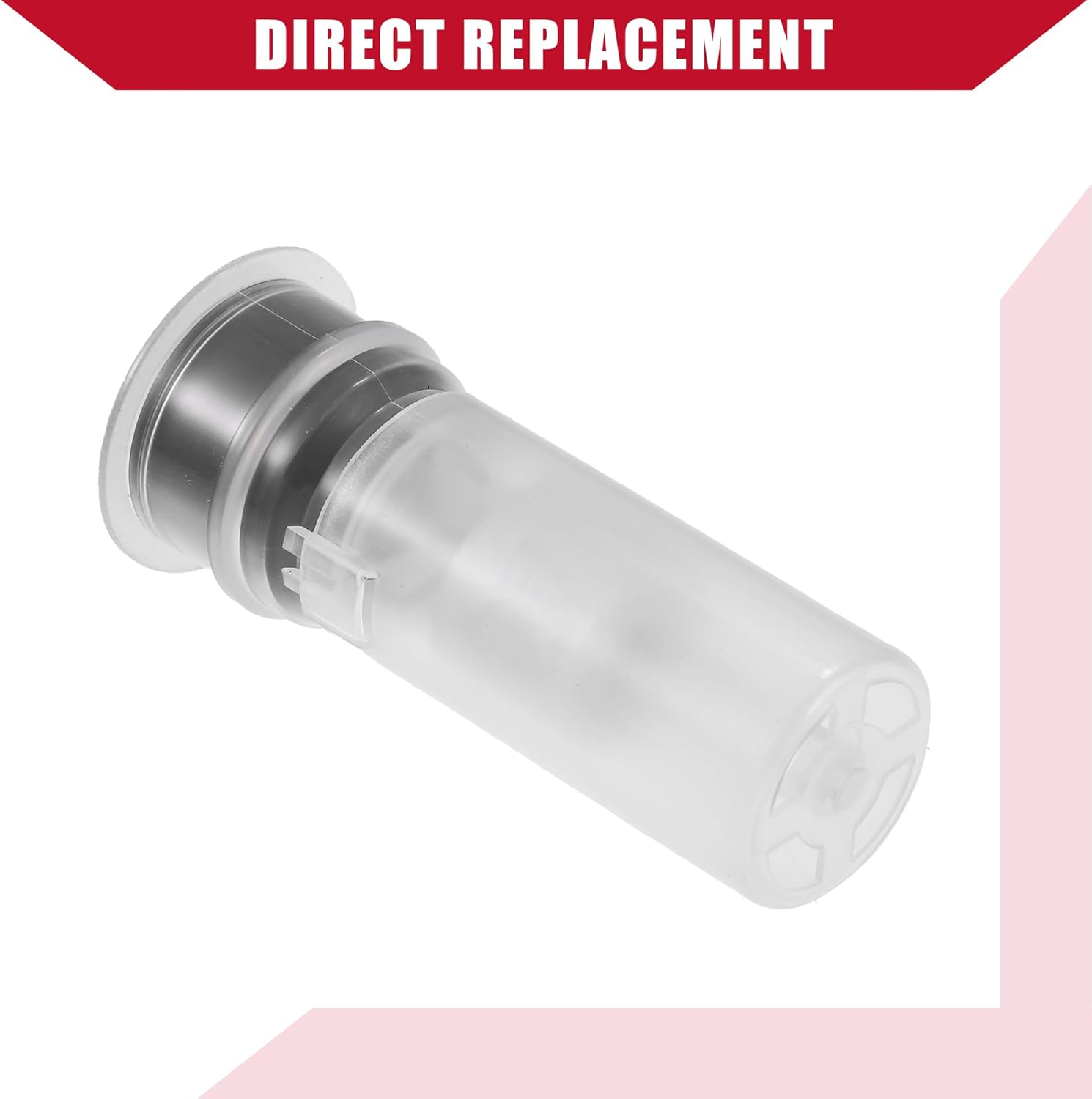 Hihaha No.289111E400 – Sensor de nivel de líquido del limpiaparabrisas para Nissan Altima 1993-2020, interior, aleación de plástico duradero, 1