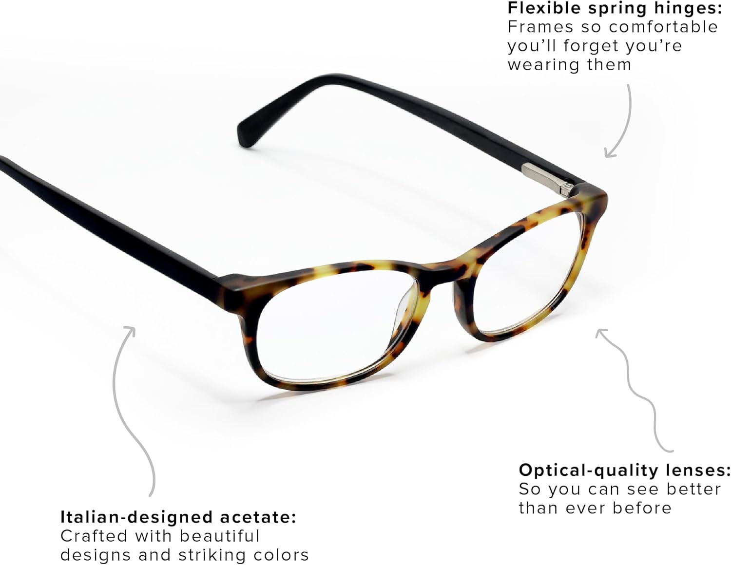 eyebobs A bordo Unisex Premium lectores