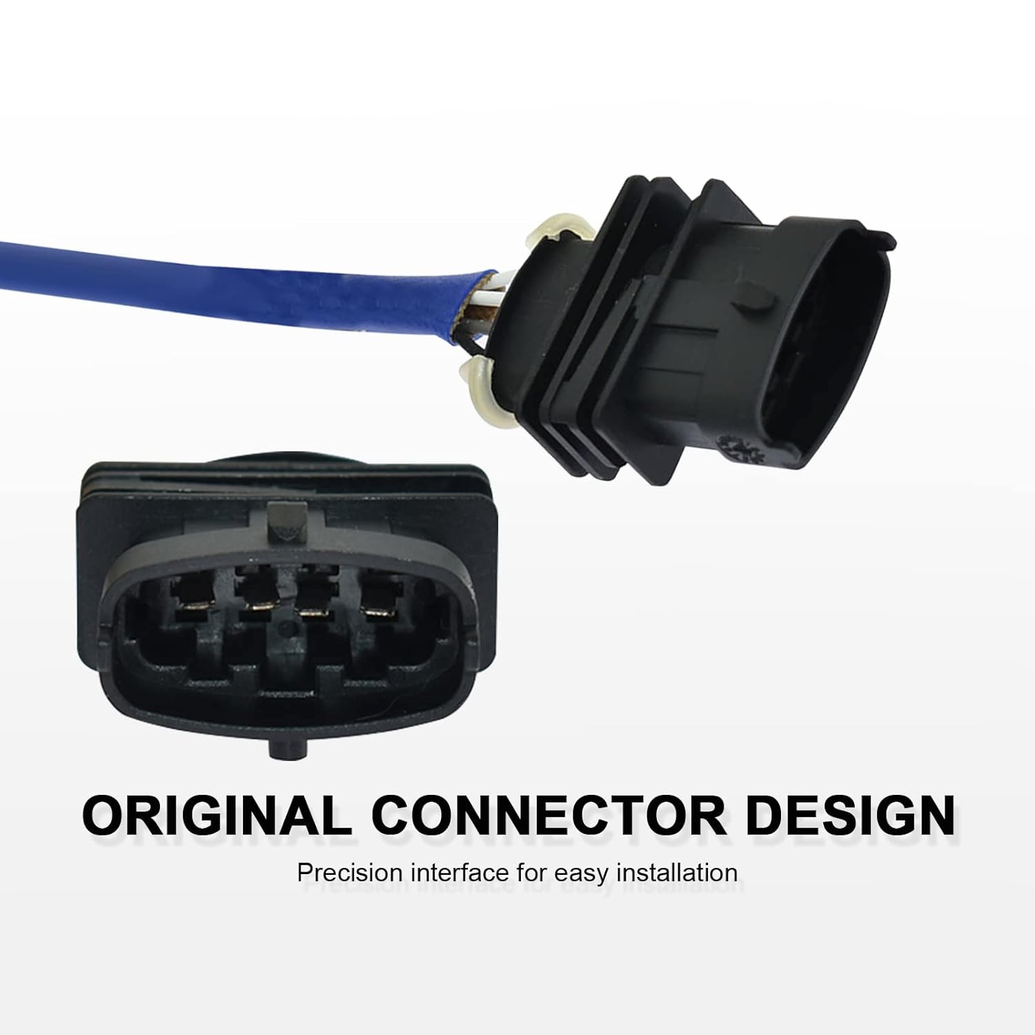 BAIXINDE 1 sensor de oxígeno 55572993 compatible con Buick Encore Chevrolet Cruze Sonic Trax 1.4L