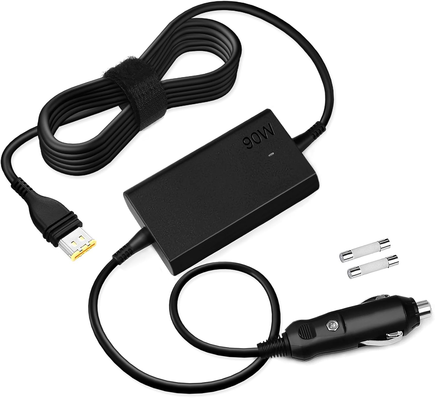90W Resmed AirSense 11 Convertidor DC 12V-24V Cargador de coche Adaptador de CC para todos Resmed AirSense 11 AutoSetAirSense 11 Elite Cable de
