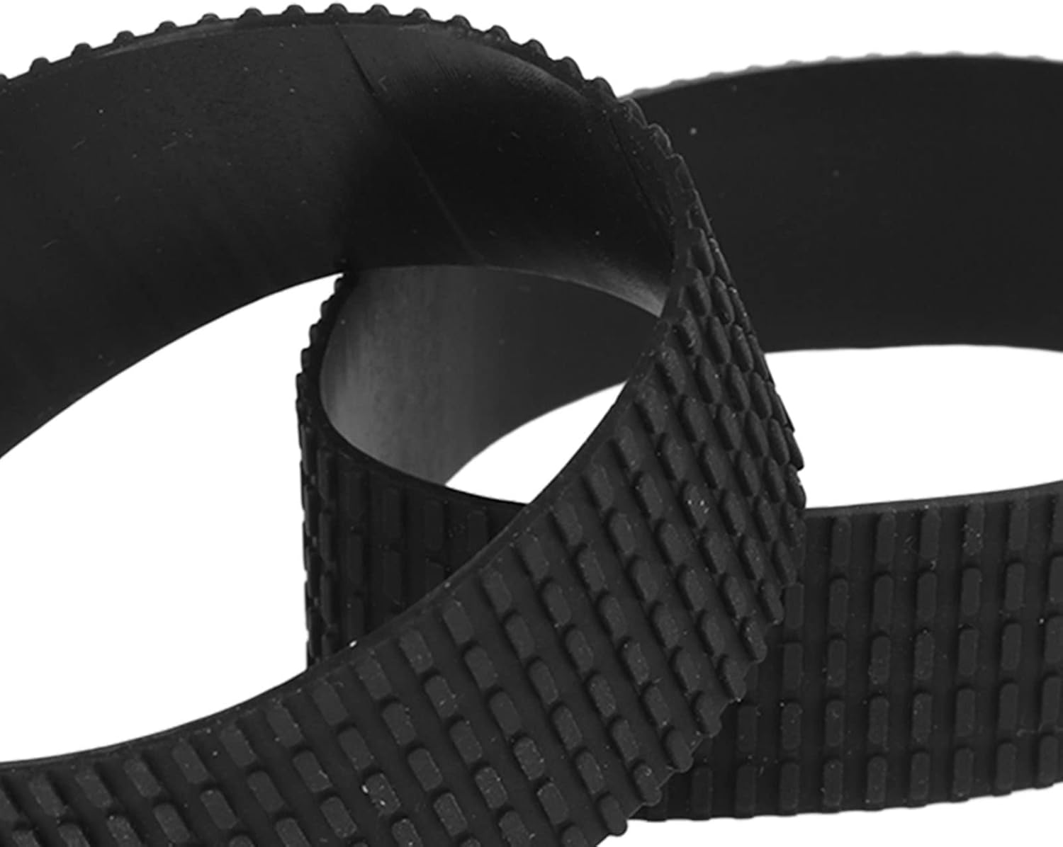 Goma para lente de cámara, zoom de receso y agarre de enfoque para Nikon AF S 70200 mm F 2.8G ED VR II Goma de repuesto