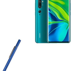 BoxWave – Lápiz capacitivo compatible con Xiaomi Mi Note 10 Pro, lápiz capacitivo FineTouch, lápiz capacitivo súper preciso para Xiaomi Mi Note 10 BoxWave – Lápiz capacitivo compatible con Xiaomi Mi Note 10 Pro, lápiz capacitivo FineTouch, lápiz capacitivo súper preciso para Xiaomi Mi Note 10