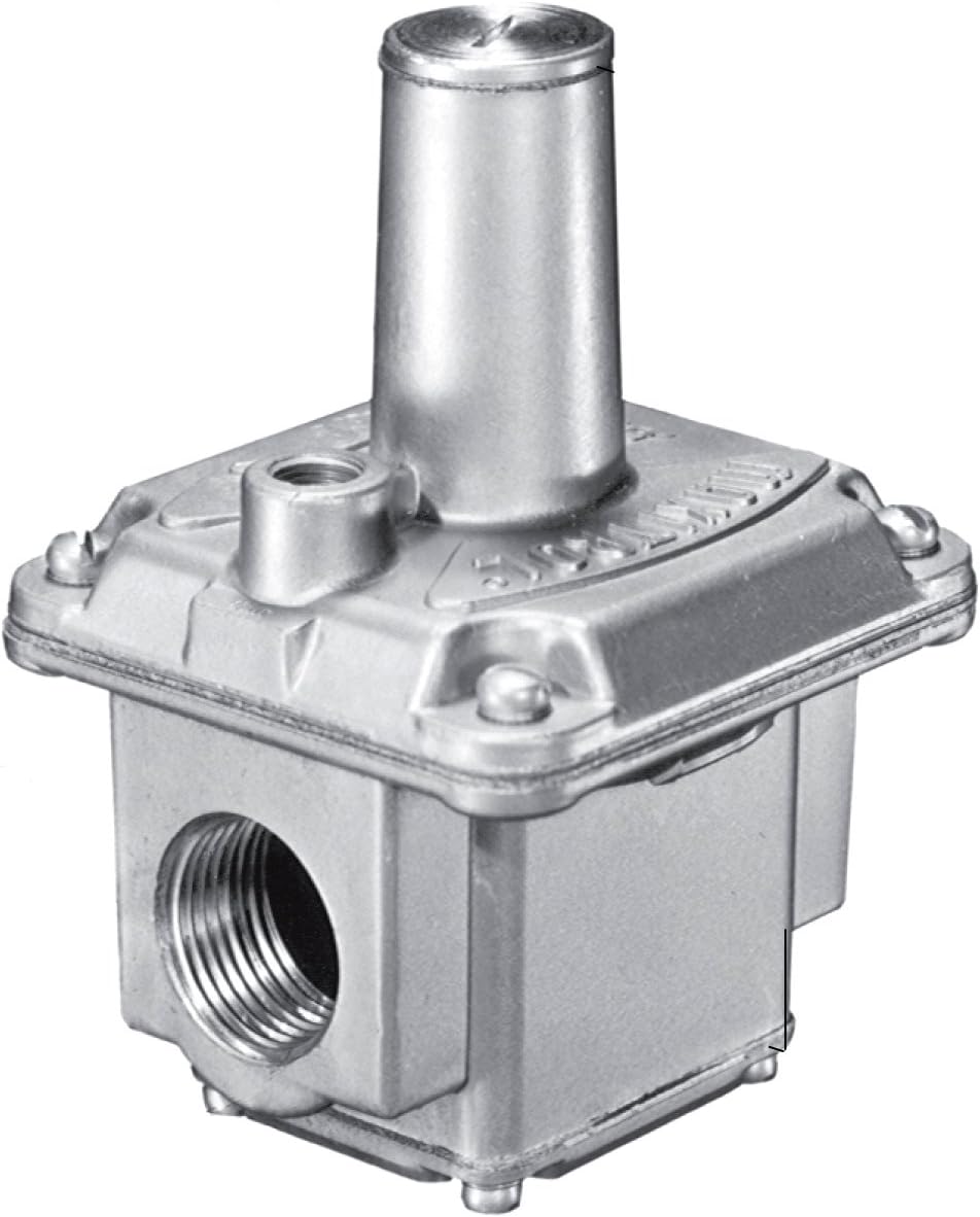 maxitrol Co. r400z12 Z Series Reguladores de presión de gas para cero Gobernador