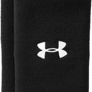 Under Armour Paquete de 2 pulseras de rendimiento para adultos de 6 pulgadas Under Armour Paquete de 2 pulseras de rendimiento para adultos de 6 pulgadas