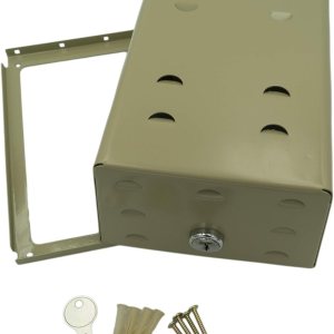 Supplying Demand BTG-UWM – Protector de termostato de acero HVAC Dimensiones internas 6-34 x 4-12 x 3-916 pulgadas Supplying Demand BTG-UWM – Protector de termostato de acero HVAC Dimensiones internas 6-34 x 4-12 x 3-916 pulgadas