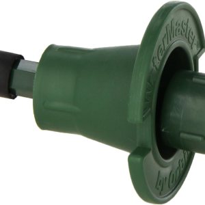 Orbit 54027 Cabezal rociador emergente de plástico con boquilla de latón, patrón completo, verde (paquete de 4) Orbit 54027 Cabezal rociador emergente de plástico con boquilla de latón, patrón completo, verde (paquete de 4)