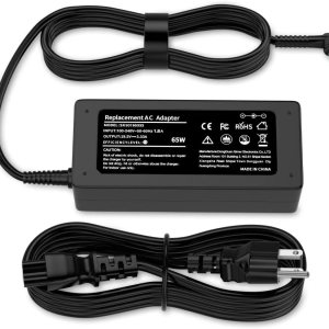 Cargador adaptador de CA para HP 15Z-EF100, 17-BY1091NR Cargador adaptador de CA para HP 15Z-EF100, 17-BY1091NR