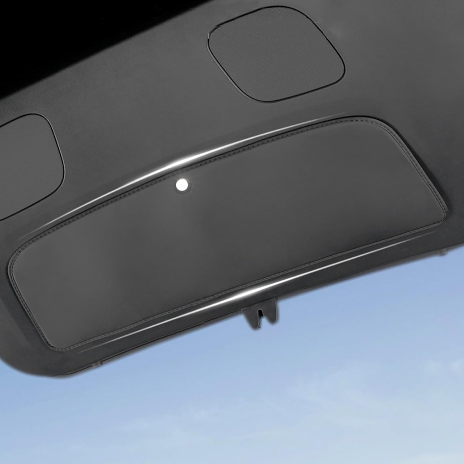 Alfombrilla protectora de cuero negro para maletero trasero para Tesla Model Y 2020-2024, protector de maletero, forro interior para todo tipo de