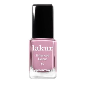 LONDONTOWN Esmalte de uƱas rosa, lakur, esmalte de uƱas vegano resistente a las astillas, de larga duración, 40 onzas lĆquidas LONDONTOWN Esmalte de uƱas rosa, lakur, esmalte de uƱas vegano resistente a las astillas, de larga duración, 40 onzas lĆquidas