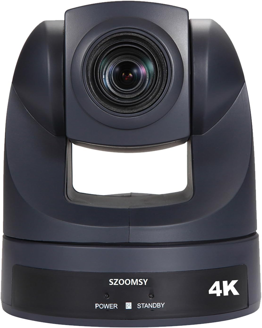 HDMI PTZ Camera 10x Optical Zoom Video Conference Webcam for Meeting Live Streaming and Church Skype,Teams Video Calls Works with