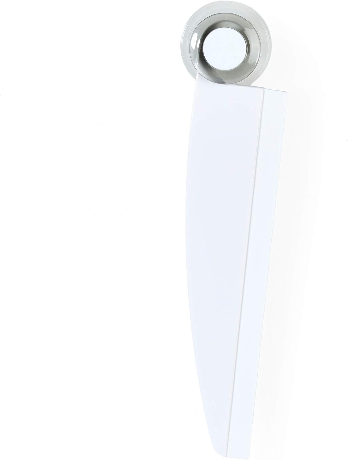 Better Living Productos 13875 IMPRESS – Escobilla de ducha con succión, color gris ahumado