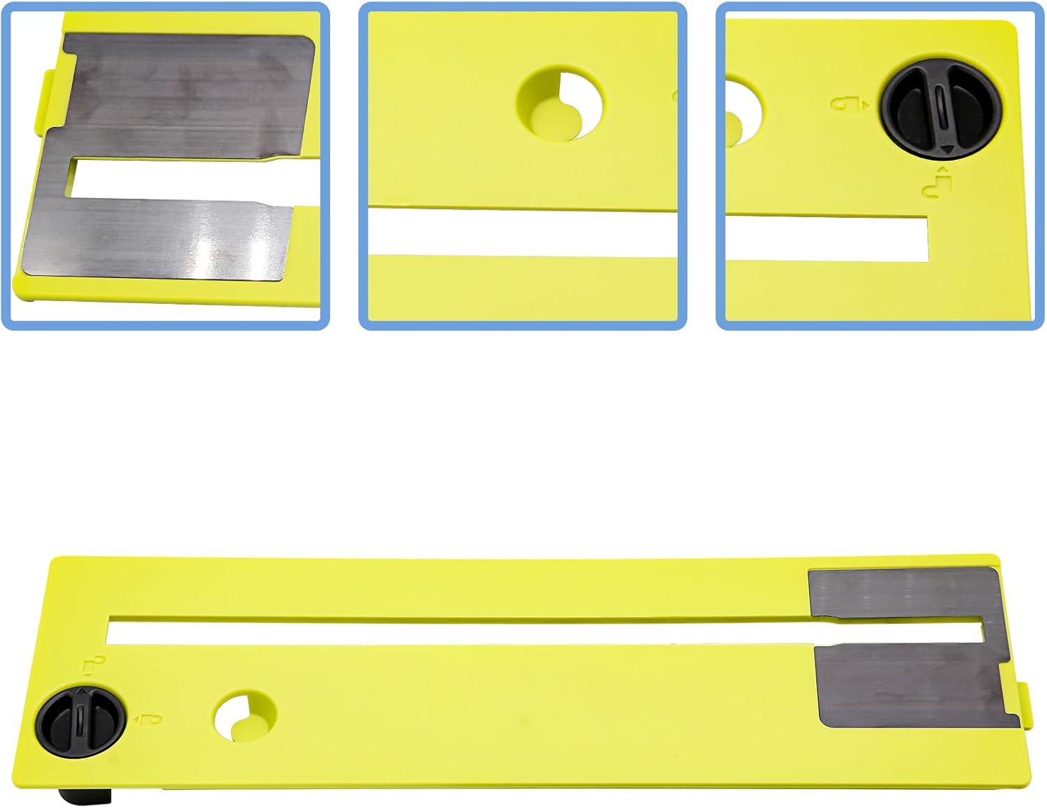 089240035702 Placa de garganta para sierra de mesa Ryobi RTS12 RTS23
