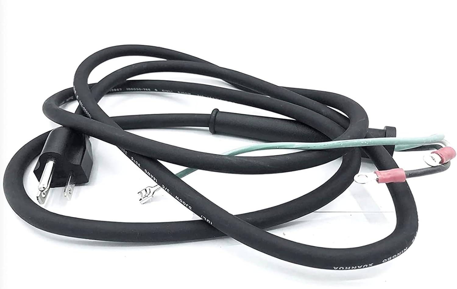 Sierra circular resistente de la impulsión del gusano 8′ pieza de reemplazo del cordón nueva para Skil