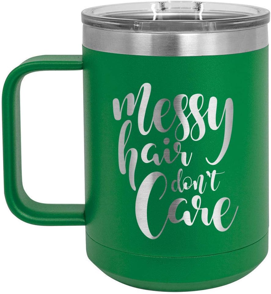 Taza de café con tapa deslizante de 1.3fl oz, taza de café de viaje aislada, ideas de regalo de cumpleaños o Navidad de mujeres o hombres, comparar