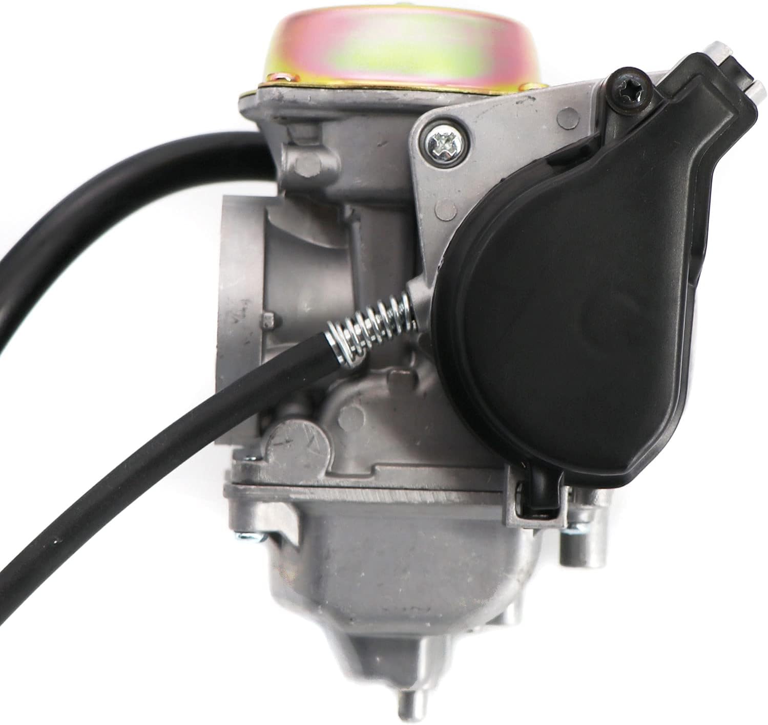Carburador para Suzuki Eiger 400 LTF400 Manual 2X4 4X4 2002-2007 13200-38F2V Quad ATV
