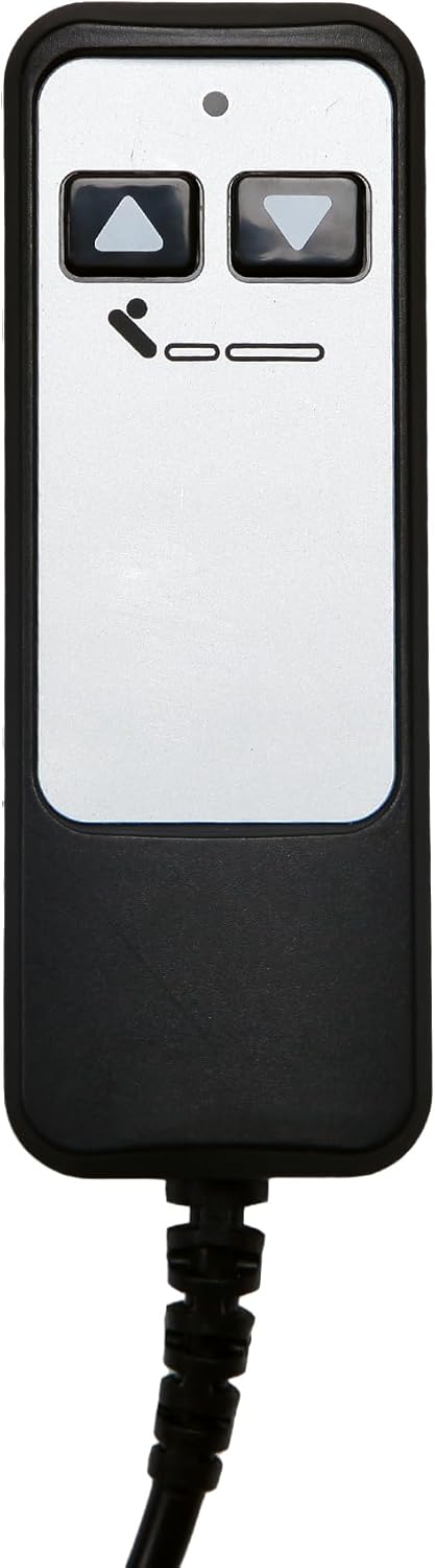 Cama ajustable Richmat HJH5 5 Pin Wired Remote Control Reemplazo