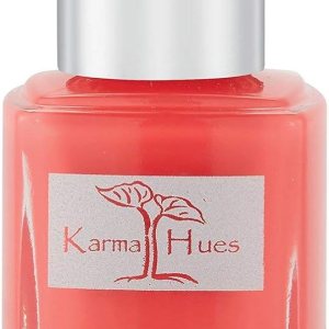 Karma Organic Esmalte de uñas Esmalte de uñas de secado rápido, no tóxico, vegano y libre de crueldad animal para adultos y niños (noches de Karma Organic Esmalte de uñas Esmalte de uñas de secado rápido, no tóxico, vegano y libre de crueldad animal para adultos y niños (noches de