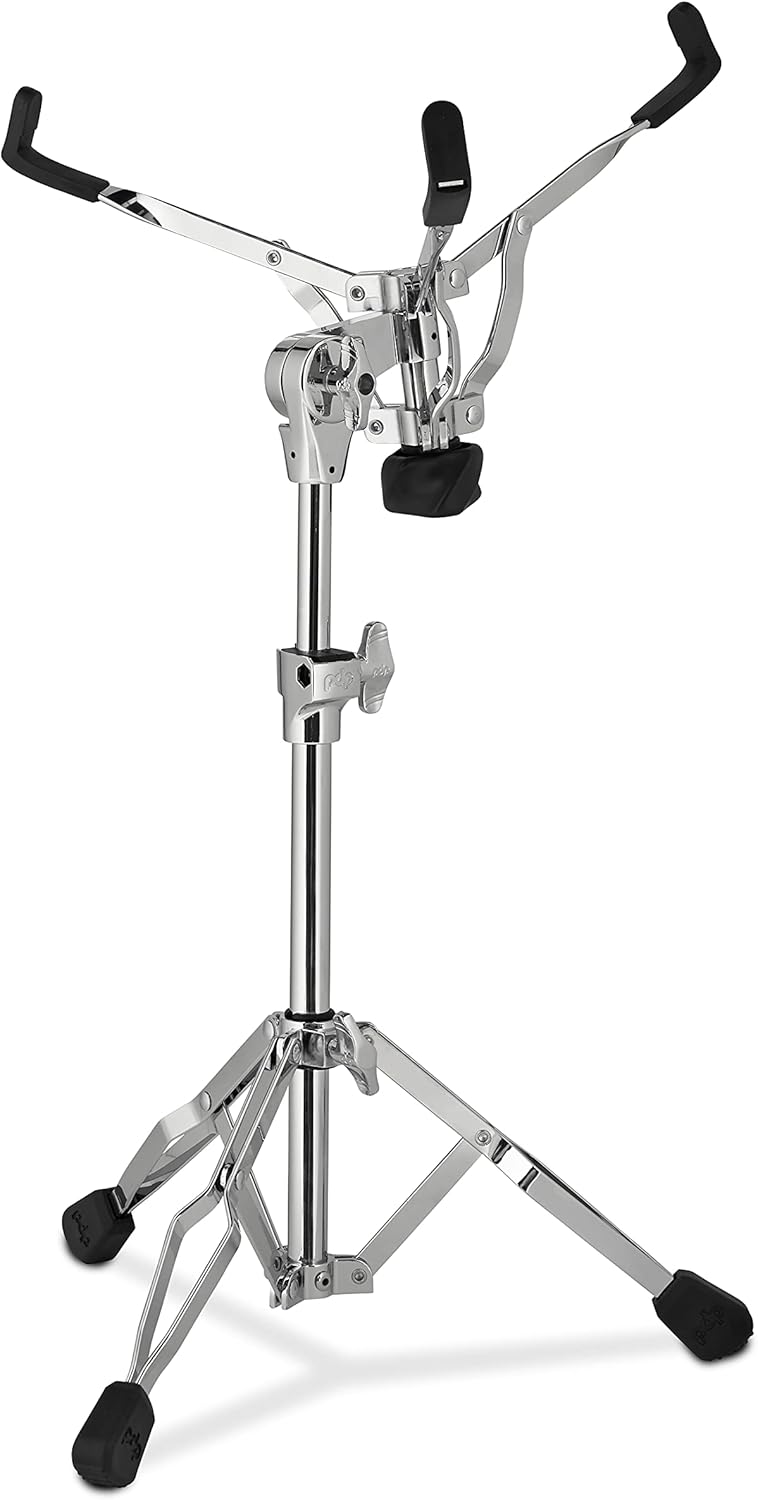 PDP by DW 700 Series Snare Stand – PDSS710 Estabilidad ligera para tambores de caja en varios tamaños