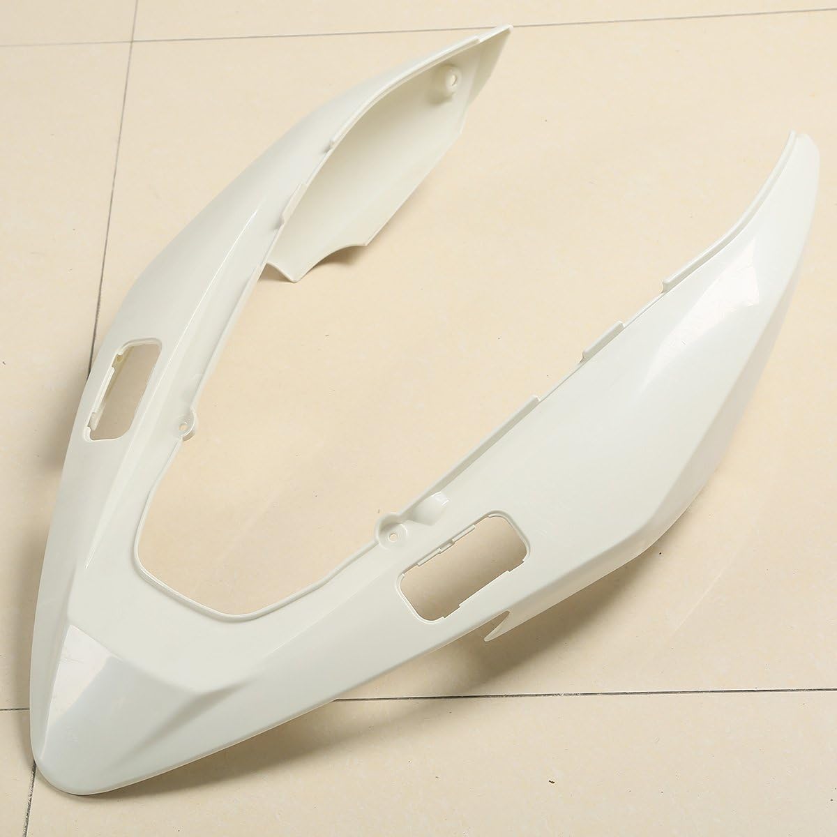 SLMOTO Inyección de carenado ABS sin pintar para Honda VFR800 VFR 800 Interceptor 2002 2003 2004 2005 2006 2007 2008 2009 2010 2011 2012