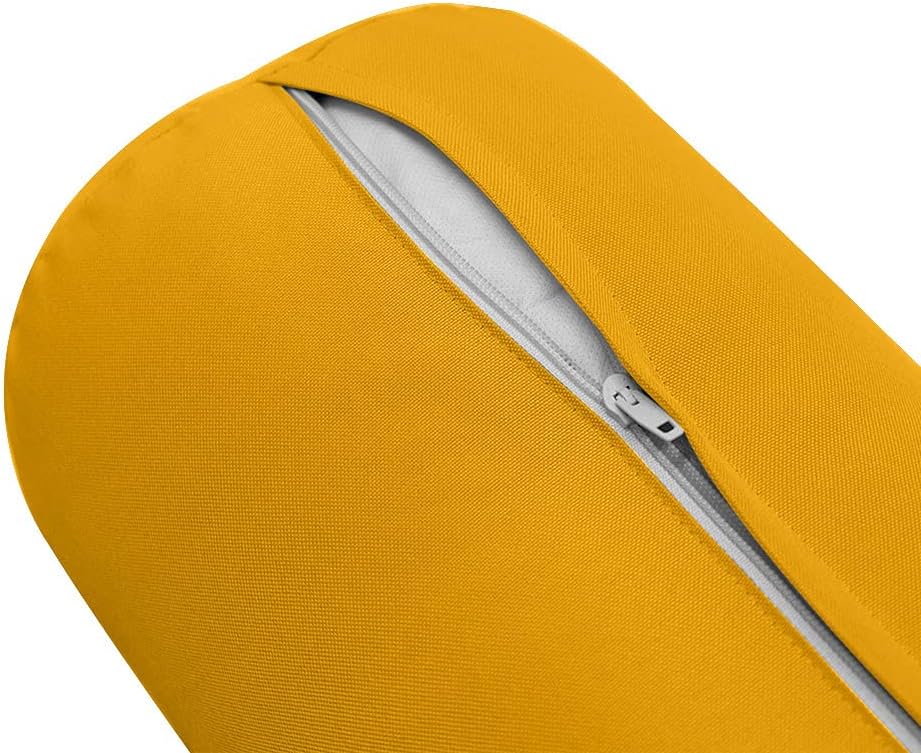 DBM IMPORTS *Solo funda*-Estilo 5 Fundas de almohada para colchón de sofá cama al aire libre con borde de cuchillo Twin-XL -AD108