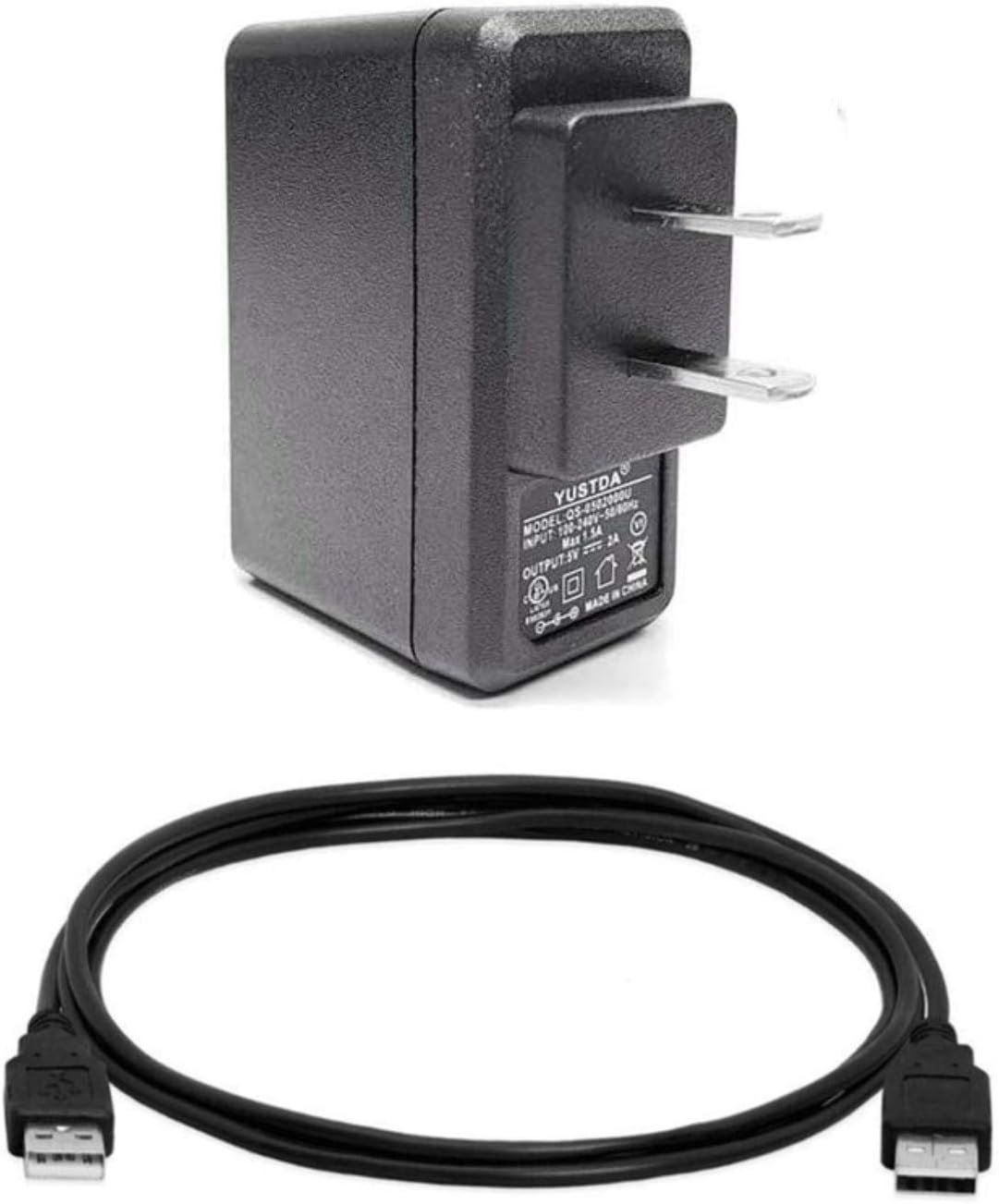 Adaptador de repuesto de 5 V CACC para Stanley FATMAX SL10LEDSL SL10LEDS TL600PS TL450PS Zero Trace TL1KPZ TL1KPS BB24PS Linterna LED de lúmenes