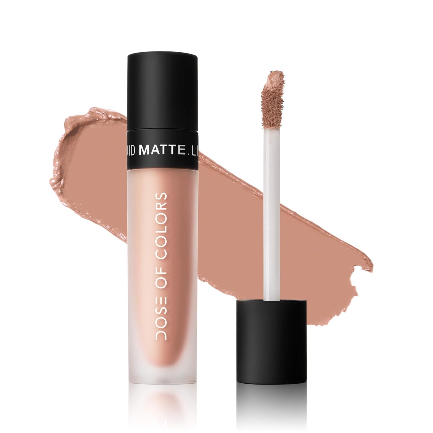 Dosis de Colores – Lápiz labial líquido mate