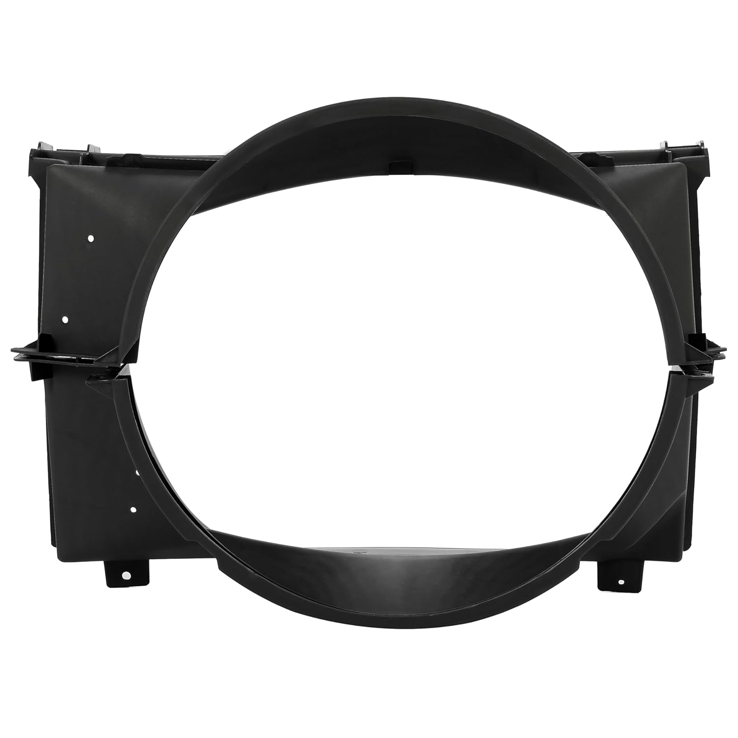 HECASA Cubierta de ventilador compatible con Chevy Chevrolet GMC Sierra CK 1500 2500 3500 Series 1988-1999 Reemplazo para 15739589 GM3110116