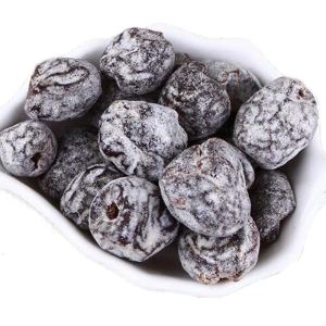 OUYANGHENGZHI Henan Specialty Azufaifo silvestre, fruta preservada, azufaifo confitado Ye Suan Zao 500g17.6oz (sabor original) OUYANGHENGZHI Henan Specialty Azufaifo silvestre, fruta preservada, azufaifo confitado Ye Suan Zao 500g17.6oz (sabor original)