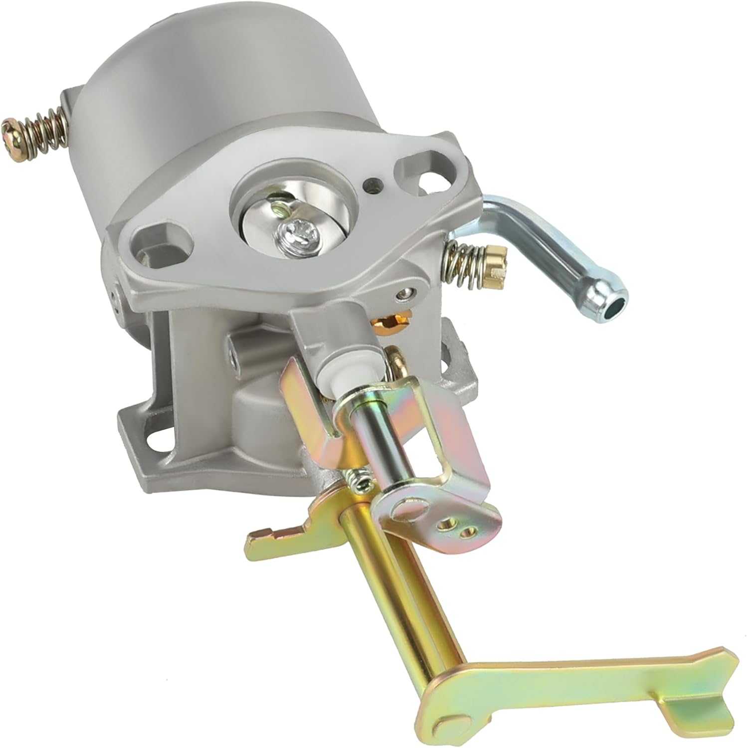 GREHUA Kit de carburador mejorado para CT100U Trail CC100X Predator 79cc 98cc 3.0Hp Coleman RB100 CK100-S SK100 Massimo MB100 Mini Bike Realtree