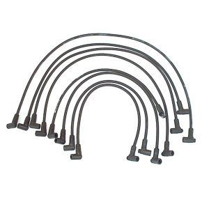 Spark Plug Wire Set Compatible with Chevrolet Monza 1976 PC-202511 Spark Plug Wire Set Compatible with Chevrolet Monza 1976 PC-202511