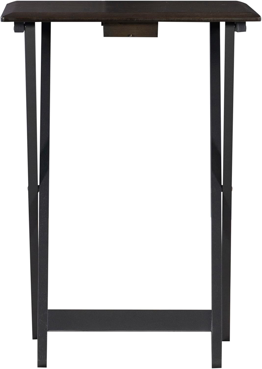 Linon Kearney – Juego de mesa gris