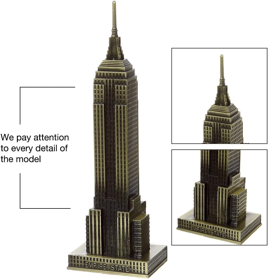 Empire State Building – Decoración de escritorio para el hogar (Empire State Building)