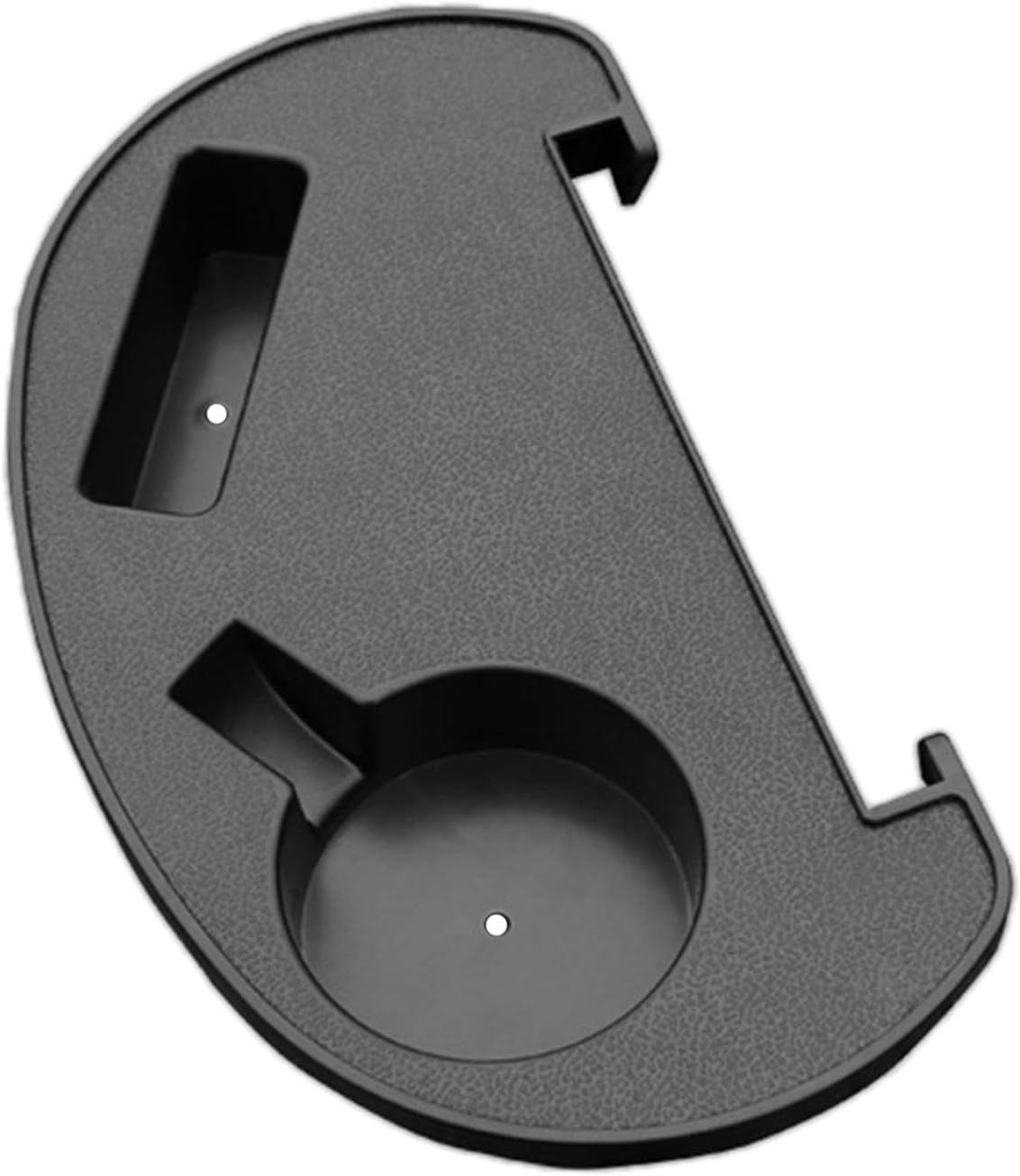 Silla reclinable plegable con clip en la mesa auxiliar, bandeja para tumbona de bebidas, clip para pesca al aire libre, camping, playa, equipo de